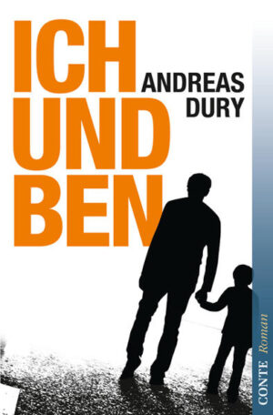 Ich und Ben erzählt in 13 Kapiteln die Geschichte eines Vaters und seines Sohnes, von der Geburt Bens bis zu seinem Haftantritt kurz vor seinem 21. Geburtstag. Die Erzählungen sind wie das Leben der beiden: fragmentiert, ohne roten Faden. Ist es deshalb unglücklich, dieses Leben? Die Frage nach dem Glück stellt sich in allen Geschichten. Dury erzählt in gewohnt radikaler Offenheit einfache Alltagsgeschichten aus ungewöhnlichen Perspektiven. Der Ich-Erzähler stolpert als Hans im Glück durchs Leben, ein bisschen tragisch, ein bisschen komisch. Um eine wachstums- und entwicklungsorientierte Lebensführung schert er sich keinen Deut.