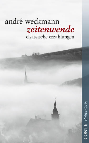 André Weckmann ist der große, alte Mann der Literatur im Elsass und am Oberrhein. In fünf Erzählungen, meisterhaft aufeinander folgend und jeweils aufgeteilt in 12 gleichlange Kapitel, schreibt Weckmann sein Vermächtnis für das Elsass in den Zeiten der Globalisierung: Das Elsass als multikulturelle, mitteleuropäische Region, das alle Einflüsse und Zuwanderungen aufnimmt und zu einem Weltbürgertum verschmilzt: Offenheit, Toleranz, Akzeptanz sind die Schlüssel für ein gedeihliches Miteinander. Sein wichtigstes Anliegen, die elsässische Sprache zu bewahren und weiterleben zu lassen, lässt ihn nach wie vor nicht ruhen. Das Elsässische liegt für André Weckmann in den drei Ausdrucksformen Mundart, Französisch und Hochdeutsch.