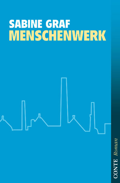 Zahlen und Fakten sind schnell referiert und ebenso schnell vergessen. Doch eine Geschichte bleibt im Kopf. Dieser Gedanke war Anstoß für eine Reihe Menschenwerk. Menschen und Dinge aus der jüngeren Geschichte und der Gegenwart rund um das heutige Weltkulturerbe Völklinger Hütte werden zu Figuren und Gegenständen von acht Erzählungen: Tatsächliches verbindet sich mit Erfundenem und gibt dabei nie den Anspruch auf, wahrhaftig zu sein.Eisenhut geht auf Schicht mit den Erzausladerinnen am Rande des gerade in Schwung kommenden Röchlingschen Eisenwerks. In der Erzählung Weiß ist das Werk erloschen und die Kunst eingezogen. Zwölf Stufen wirst einen Blick auf das Leben eines aufstrebenden Eisenbahn-Baumeisters. Himmelblau folgt den Recherchen eines Flohmarktverkäufers. Elfenbein und Liebstöckel durchstreifen die kleine große Welt einer Tanzstundenbegebenheit in der Zeit der Abstimmung über das Saarstatut 1955 und die Welt der Werber mit Hang zum Kulinarischen des Jahres 2005. In der Detektivgeschichte Resopal rätselt die Verkäuferin Erika 1962, was es mit dem alten Mann und den Feinstrümpfen auf sich hat. In Schwarz übernimmt 1995 ihre Tochter Nicole die Aufgabe, einen Verdacht ihres Nachbarn Schwarz auf den Grund zu gehen.