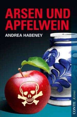 Arsen und Apfelwein | Andrea Habeney