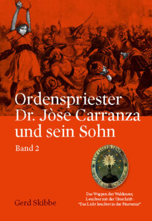 Ordenspriester Dr. Jòse Carranza und sein Sohn - Bd. 2 | Bundesamt für magische Wesen