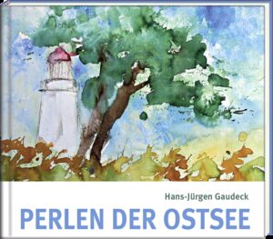 Faszination und Strahlkraft der Ostsee und ihrer Inseln Eine inspirierende Reise zu den Perlen der Ostsee bietet der bekannte Aquarellist und Autor Hans-Jürgen Gaudeck. Auf Hiddensee, Rügen und Usedom hielt er Licht und Raum fest, Landstriche, Dörfer und das Meer. Ob raues Wetter oder dramatische Steilküsten, ob sanfte Hügel oder uriges Gehölz, die Aquarelle vermitteln stets das wundervolle Gefühl von Leichtigkeit, ohne subtile Spannung vermissen zu lassen. Kurze tagebuchartige Notizen drücken Gaudecks persönliche Gefühle und Eindrücke aus, nehmen den Betrachter und Leser mit auf eine Reise in den Norden Mecklenburg-Vorpommerns, lassen ihn eintauchen in ein irdisches Eden.