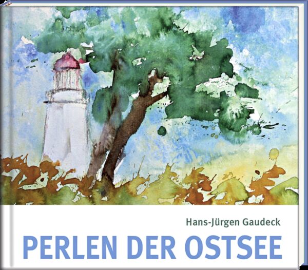 Faszination und Strahlkraft der Ostsee und ihrer Inseln Eine inspirierende Reise zu den Perlen der Ostsee bietet der bekannte Aquarellist und Autor Hans-Jürgen Gaudeck. Auf Hiddensee, Rügen und Usedom hielt er Licht und Raum fest, Landstriche, Dörfer und das Meer. Ob raues Wetter oder dramatische Steilküsten, ob sanfte Hügel oder uriges Gehölz, die Aquarelle vermitteln stets das wundervolle Gefühl von Leichtigkeit, ohne subtile Spannung vermissen zu lassen. Kurze tagebuchartige Notizen drücken Gaudecks persönliche Gefühle und Eindrücke aus, nehmen den Betrachter und Leser mit auf eine Reise in den Norden Mecklenburg-Vorpommerns, lassen ihn eintauchen in ein irdisches Eden.