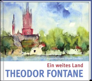 'Geh hin und zeig es. Treten wir unsere Wanderung an ' Theodor Fontanes Reiseschilderungen machen selig - gleich, ob grüngemusterte Gärten oder Havelforsten beschrieben werden, neue Orangeriehäuser oder Schilfgürtel, fester Lehm und weißes Gewölk. Vielleicht ist es die ihnen innewohnende Behaglichkeit, vielleicht ist es diese nicht bemüht wirkende Leichtigkeit? Zuneigung zu Land und Menschen ist es auf jeden Fall, und Zuneigung birgt Licht. Dieses Licht ist den Aquarellen Hans-Jürgen Gaudecks eigen. Jede Doppelseite dieses Buches strahlt in Wort und Bild - Werk steht neben Werk und jedes lehrt uns etwas Wunderbares: Es ist an uns, sehen zu lernen, es ist an uns, sehen zu machen.