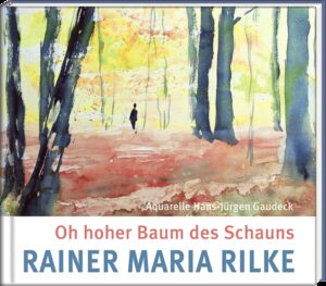 Poetische Botschaften und Aquarelle voller Zauber: Rainer Maria Rilke zählt zu den großen deutschen Dichtern der literarischen Moderne, seine Lyrik zu den Sternstunden der Dichtkunst. Noch heute bewegen und begeistern seine Gedichte mit ausdrucksstarken poetischen Botschaften Generationen. Rilkes sensible Lyrik und die Bilder des Berliner Aquarellisten Hans-Jürgen Gaudeck vertiefen sich gegenseitig im Dialog. Sie verschwimmen ineinander und leben dennoch in ihrer Eigenständigkeit. Über ihnen liegt ein besonderer Zauber, und sie machen beim Betrachten und Lesen nahezu süchtig. Dieser anspruchsvolle Band ist ein Geschenk, das man sich selbst oder anderen machen kann.