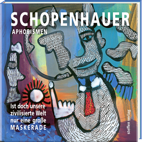 Die Wahrheit kann warten: denn sie hat ein langes Leben vor sich Arthur Schopenhauers Ruhm tat es der Wahrheit gleich, jedenfalls zu Lebzeiten des großen Philosophen, Schriftstellers, Stilisten. Erst später wuchs die Schar seiner Bewunderer an, unter ihnen Friedrich Nietzsche, Albert Einstein und Leo Tolstoi, der neun Jahre nach dem Tod des Gerühmten schrieb, dass »Schopenhauer der genialste aller Menschen ist«. Wer wollte es ihm verdenken, scherte sich der große Denker weder um Konventionen noch um den Zeitgeist, giftete er gegen Gott und die Welt. Zu den Weisheiten des Sprachkünstlers schuf Otto Sander Tischbein Bildwerke von großer Ausdruckskraft, Lebendigkeit und Emotionalität. Entstanden ist so ein bibliophiler Schatz, der mit Schopenhauers Wink endet: »Man verwechselt meistens den Ankauf der Bücher mit dem Aneignen ihres Inhalts.«