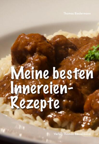 Es ist Zeit für ein Umdenken in der Verarbeitung von tierischen Produkten. Für diejenigen, die der Innereien-Küche immer noch skeptisch gegenüberstehen, hier die entscheidenden Argumente für deren Verwendung und Zubereitung: • Aus ethischen Gründen soll das ganze Tier geehrt und möglichst komplett verarbeitet werden („Noise to tail“). • Sie haben mit Innereien auf dem Speiseplan eine viel größere Auswahl an Produkten, die Sie zubereiten und aus denen Sie leckere Gerichte herstellen können und damit automatisch eine größere Geschmacksvielfalt. • Sie werden durch das einzigartig tiefe Eigenaroma eine neue kulinarische Welt entdecken. • Die Struktur von Innereien reicht von cremig und zart schmelzend bis zu kernig und fest. • Innereien sind in Maßen genossen gesund und enthalten viele Nährstoffe. • Sie gehören zu den günstigsten Tierprodukten, was Ihren Geldbeutel spürbar entlastet. Innereien bieten viel mehr als nur das Fleisch. Denn ein Tier besteht nicht nur aus Steak, Schnitzel, Gulasch oder Hackfleisch. Alle Teile vom Tier verdienen eine Wertschätzung. Ich mache Sie gleich einmal mit zwei meiner Favoriten bekannt: gegrillter Stierhoden oder in Butter gebratener Pansen. Einfach wundervoll. So enthält dieses Buch in 18 Kapiteln gemäß des obigen Mottos insgesamt 124 Innereien-Rezepte. Vom vordersten Teil eines Tieres, der Zunge, bis zum hintersten Teil, dem Schwanz. Mit nicht immer ganz optimalen Foodfotos. Wenn ich Sie dazu begeistern kann, Innereien zuzubereiten und zu genießen, dann hat dieses Kochbuch seinen Zweck erfüllt. Und Sie entdecken eine neue Genusswelt mit zum Teil bisher vielleicht unbekannten Zutaten und Rezepten.