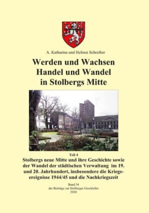 Werden und Wachsen Handel und Wandel in Stolbergs Mitte Teil 4 | Bundesamt für magische Wesen