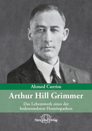 Arthur Hill Grimmer | Bundesamt für magische Wesen