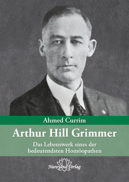 Arthur Hill Grimmer | Bundesamt für magische Wesen