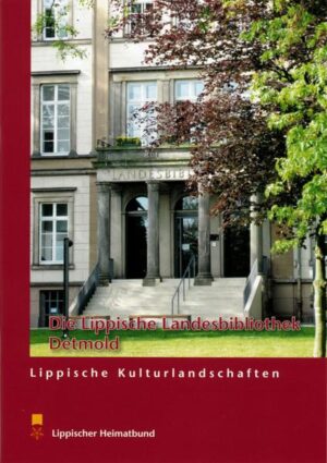 Die Lippische Landesbibliothek Detmold | Bundesamt für magische Wesen