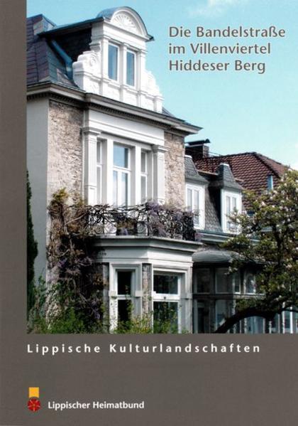 Die Bandelstraße im Villenviertel Hiddeser Berg | Bundesamt für magische Wesen