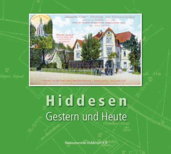 Hiddesen - Gestern und Heute | Bundesamt für magische Wesen