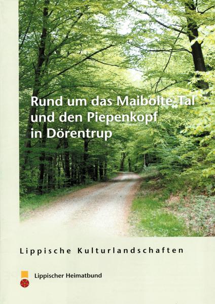 Rund um das Maibolte-Tal und den Piepenkopf in Dörentrup | Bundesamt für magische Wesen