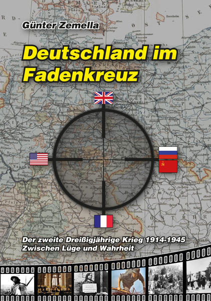 Deutschland im Fadenkreuz | Bundesamt für magische Wesen