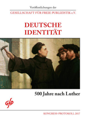 Deutsche Identität  500 Jahre nach Luther | Bundesamt für magische Wesen