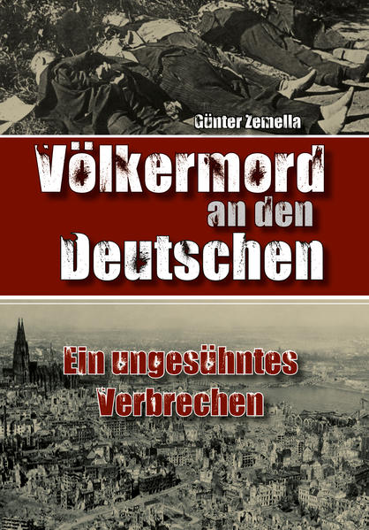Völkermord an den Deutschen | Bundesamt für magische Wesen