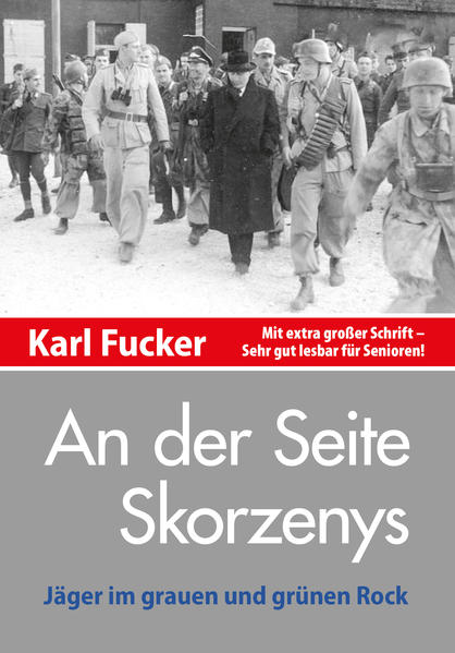 An der Seite Skorzenys | Bundesamt für magische Wesen