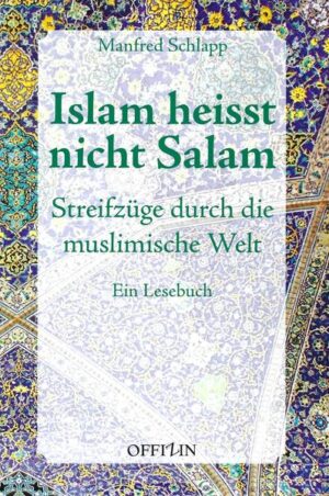 Islam heisst nicht Salam | Bundesamt für magische Wesen