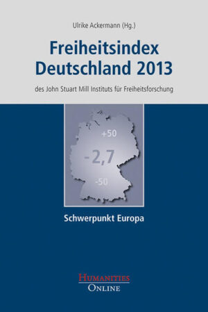 Freiheitsindex Deutschland 2013 | Bundesamt für magische Wesen
