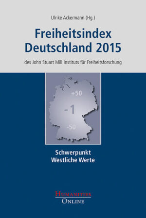 Freiheitsindex Deutschland 2015 | Bundesamt für magische Wesen