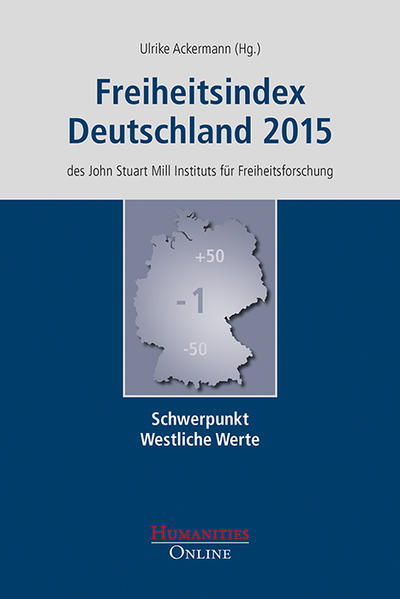 Freiheitsindex Deutschland 2015 | Bundesamt für magische Wesen