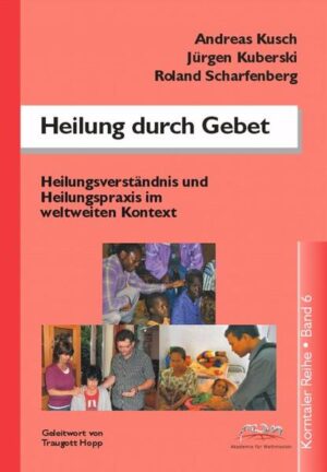 Gesundheit und Krankheit sind ein menschliches Grundthema. In der weltweiten Christenheit ist es von daher selbstverständlich, bei Krankheit um Heilung zu beten. In Deutschland begegnen wir dem Phänomen Heilung durch Gebet eher ratlos bis skeptisch. Hier können Impulse aus der Zwei-Drittel-Welt helfen, eigene Zugänge zum Heilungsgebet zu entwickeln. Dazu werden zunächst die theologisch-biblischen Grundlagen geklärt. Es folgt ein Einblick in die Vielfalt der weltweiten Gebetspraxis und eine Klärung, wie sich das christliche Heilungsverständnis zum Heilungsverständnis der traditionalen Religionen in der Zwei-Drittel-Welt verhält. Abschließend werden zwei konkrete Gebetspraktiken vorgestellt, wie bei psychischen Nöten um innere Heilung und bei dämonischer Beeinflussung um Befreiung gebetet werden kann.