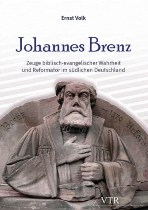 Vor über 500 Jahren, am Johannistag des Jahres 1499, wurde in Weil der Stadt Johannes Brenz geboren. Er war einer der bedeutendsten Reformatoren neben Luther und Melanchthon. Das vorliegende Buch will in kurzen Skizzen einen Einblick in das Leben und Wirken dieses Reformators gegeben und dazu anregen tiefer in das Werk von Johannes Brenz einzudringen.