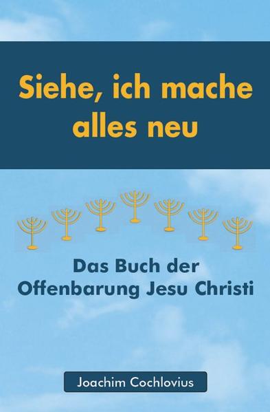 Das letzte Buch der Bibel ist der krönende Abschluß der schriftlichen Überlieferungen, die Gott der Gemeinde Jesu durch die Apostel gegeben hat. Durch dieses Buch, das sich selbst als direkte Offenbarung Jesu Christi versteht, erhalten wir einen dreifachen Einblick in die Zukunft. Erstens in die dramatischen endgeschichtlichen Ereignisse, die der Wiederkunft Jesu voraus gehen, zweitens in die gewaltigen Gerichtsakte, die der Herr danach vollbringt und drittens in die neue Schöpfung mit dem Neuen Jerusalem, wo Christus als der König aller Könige regieren wird. Die hier vorliegende Vers-zu-Vers-Auslegung wendet den reformatorischen Grundsatz an, nach dem die Bibel aus der Bibel erklärt werden muß. Sie beleuchtet eingehend den alttestamentlichen Hintergrund der Apokalypse und macht konsequent die Endzeitrede Jesu für das Verständnis fruchtbar. Im Mittelpunkt stehen die biblischen Verheißungen für das Volk Israel und ihre endgeschichtliche Erfüllung. Die Auslegung wendet sich an die bibelinteressierte Gemeinde und bemüht sich, auch schwierige oder umstrittene Einzelfragen verständlich darzustellen und zu beantworten. Theologische Vorkenntnisse sind nicht nötig. Ein ausführlicher Einleitungsteil behandelt grundsätzliche Voraussetzungen für ein geistlich fruchtbares Verstehen der Offenbarung. Dabei wird auch eine Einführung in die Zahlensymbolik, in den symmetrischen Aufbau und in die Gesamtkomposition des letzten Buchs der Bibel gegeben.