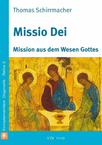 Der folgenschwere Begriff „Missio Dei“ (Mission Gottes) bedarf einer biblischen Begründung. Die Sendung Gottes durch Gott ist das tragende Motiv des Neuen Testamentes, ja schon zu Beginn der Heilsgeschichte ist Gott der erste Missionar. In Jesus ist Gott der Missionar schlechthin und im Heiligen Geist ist er der erfolgreichste Missionar. Mission nimmt uns hinein in das Wesen Gottes und kann von daher nur umfassend und in Gottes Bild transformierend gedacht werden. In drei Kapiteln werden wesentliche Themen rund um „Missio Dei“ dargestellt, 1. die jüngere Geschichte des Begriffs in der Missiologie, 2. die biblisch-systematische Fundierung und 3. die konfessionskundliche Fragestellung, in der u.a. auch auf das westliche und östliche Christenheit trennende „filioque“, d.h. die Frage nach der Sendung des Geistes durch den Sohn.