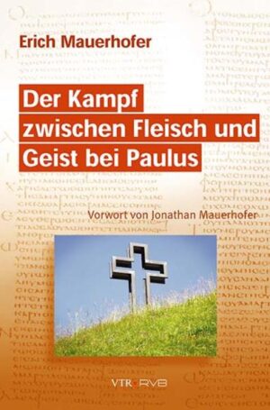 Die vorliegende wissenschaftliche Arbeit greift ein Kernproblem christlicher Existenz auf. Sie befasst sich mit der Frage nach dem Verhältnis von Rechtfertigung und Heiligung. Zuerst wird die Frage nach der Stellung des Gläubigen zur Sünde auf dem theologie-geschichtlichen Hintergrund als höchst aktuelle Problemstellung aufgezeigt. Dann bemüht sich der Verfasser um eine möglichst präzise Deutung des paulinischen Begriffspaares „Fleisch“ und „Geist“. Schliesslich folgt eine gründliche exegetische Studie von Römer 6,1 bis Römer 8,13 und Galater 5,13-25 unter Berücksichtigung des paulinischen Heiligungs- und Vollkommenheitsverständnisses. Der Autor weist nach, dass die Gemeinde Jesu nicht mehr unter der Zwangsherrschaft der Sünde steht. Der Gläubige ist auch nicht simul justus et peccator (gerecht und Sünder zugleich), sondern gemäss den untersuchten paulinischen Aussagen in den Sieg Jesu hineingestellt. Er braucht nicht mehr zu sündigen. Allerdings lebt die Gemeinde bis zur Vollendung im Kampf zwischen Fleisch und Geist. Nöte, Schwierigkeiten, Anfechtungen und Versuchungen bleiben den Gläubigen nicht erspart, aber sie dürfen aufgrund des ein für allemal vollbrachten Sieges Jesu Christi zu echten Überwindern heranreifen. Weil der Heilige Geist in den Gläubigen wohnt, weil sie in Christus sind und Christus in ihnen ist, haben sie die Möglichkeit und Kraft, im Alltag ein geheiligtes Leben zu führen. Es gibt ein Wachstum in der Heiligung, es gibt einen Reifeprozess im Leben des Gläubigen. Das Endziel der Erwählten: „Dass sie gleich sein sollten dem Ebenbild seines Sohnes“ (Römer 8,29).