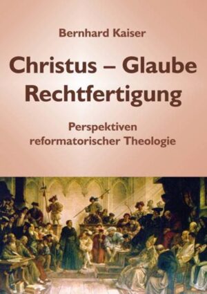 Das Thema Rechtfertigung ist in Theologie und Verkündigung in Vergessenheit geraten. Die optimistischen und illusorischen Menschenbilder der Gegenwart lassen keinen Bedarf aufkommen nach der Vergebung der Sünden und der Gerechtigkeit vor Gott. Trotzdem bleibt es eine Tatsache, daß im Evangelium Gottes Gerechtigkeit offenbar wird. Der Autor thematisiert diesen zentralen Gegenstand in mehreren Vorträgen und zeigt, daß die Gerechtigkeit Gottes im stellvertretenden Sühnopfer Jesu Christi verwirklicht wurde und daß sie dem, der an Jesus Christus glaubt, zugerechnet wird. Er steckt mit der Betrachtung der vier sola der Reformation den theologischen Horizont ab, in dem biblisch-reformatorischer Glaube stehen sollte.