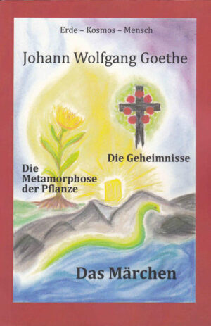 In unserer Reihe: Erde - Kosmos - Mensch liegt jetzt die Herausgabe eines "Dreiklanges" aus Goethes Werk vor: - Neben dem Gedicht enthält die Ausgabe den naturwissenschaftlichen Text "Die Metamorphose der Pflanze" von 1790. - "Das Märchen von der grünen Schlange und der schönen Lilie" aus den "Unterhaltungen deutscher Ausgewanderten". - Das unvollendet gebliebene Gedicht "Die Geheimnisse". - Mit einer Einleitung und einer Betrachtung zur Biographie von Goethe, verfasst von Andrea Achilles.