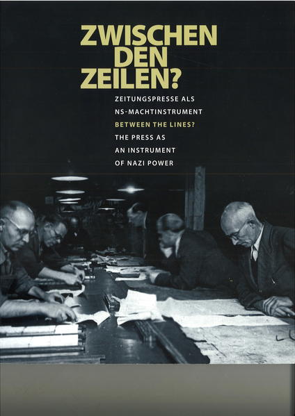 Zwischen den Zeilen? : Zeitungspresse als NS-Machtinstrument | Bundesamt für magische Wesen