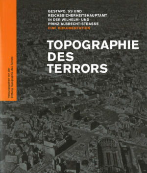 Topographie des Terrors | Bundesamt für magische Wesen