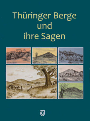 Thüringer Berge und ihre Sagen | Bundesamt für magische Wesen