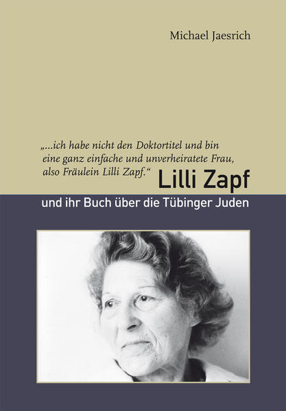 "ich habe nicht den Doktortitel und bin eine ganz einfache und unverheiratete Frau