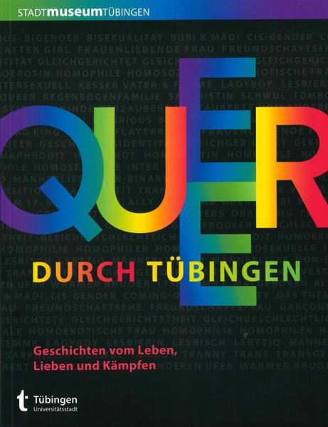 Queer durch Tübingen | Bundesamt für magische Wesen