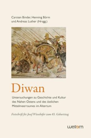 Diwan | Bundesamt für magische Wesen