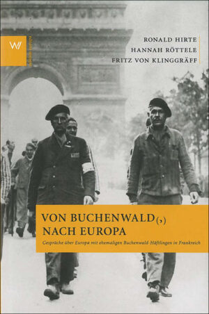 Von Buchenwald nach Europa | Bundesamt für magische Wesen