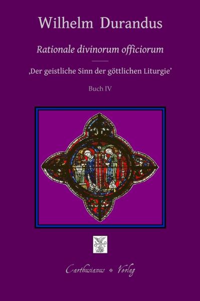 Dieser Titel ist jetzt endlich wieder verfügbar! Hinweis für Buchhandlungen: Bestellung am einfachsten per eMail: carthusianus@t-online.de oder per Fax (neue Nummer!): 03222 900 026 9 Im Juni 2012 ist im Carthusianus Verlag ein weiterer Titel erschienen, der sich der Liturgie der traditionellen lateinischen Messe widmet. Es handelt sich dabei um das vierte Buch des berühmten Rationale divinorum officiorum von Wilhelm Durandus, verfasst zu Ende des 13. Jhs., das nun erstmals in moderner Übersetzung ins Deutsche vorgelegt wird. Dieser Teil des großen, acht Bücher umfassenden Werkes zum Gesamtkomplex des katholischen Gottesdienstes, gewissermaßen das Herzstück des Rationale, enthält eine in sich geschlossene Erklärung der Messe in ihrem Ablauf. Diese expositio missae steht in der Tradition der sogenannten rememorativen Messallegorese, wie sie von Amalar von Metz im 9.Jh. begründet wurde, sie bildet sogar den Abschluss und Höhepunkt dieser Literaturgattung im Mittelalter. Das Grundkonzept dieser anhand der Methodik der antiken Bibelallegorese entwickelten Auslegungsform besteht in der symbolischen Zuordnung von liturgischen Handlungen zur Lebens- und Leidensgeschichte Jesu Christus-freilich ohne das eigentliche sakramentale Geschehen verdunkeln oder gar als bloßes, ritualisiertes Nachspiel historischer Ereignisse entkräften zu wollen. Vielmehr geht es um ein tieferes geistiges Mitvollziehen der heiligen Handlungen der Messe anhand des symbolischen Bezuges zum Erlöserwirken Christi, dessen Frucht den Kern des Messgeschehens ausmacht. Man denke in diesem Zusammenhang an die beachtenswerte Charakteristik, die Albert Malcolm Kardinal Ranjith, der 2005-2009 als Sekretär der Gottesdienstkongregation tätig war, über die Bedeutung der Symbolik im liturgischen Geschehen geäußert hat: „Die Symbolsprache der Liturgie hilft uns, uns über das Menschliche zum Göttlichen zu erheben. In dieser Beziehung-und das ist meine feste Überzeugung-stellt der Vetus Ordo in großem Maße und in höchst erfüllender Weise den geheimnisvollen und transzendenten Ruf zu einer liturgischen Begegnung mit Gott dar.“ Das Rationale verdankt vor allem seiner Materialfülle und seinen vielfältigen Einzelbeobachtungen eine schon sehr früh einsetzende ausgiebige und langanhaltende Rezeptionsgeschichte bis in die Neuzeit. Nicht ohne Grund wurde es auch als ‚liturgische Summe des Mittelalters’ bezeichnet-denn es besitzt auf dem Gebiete der Liturgie eine vergleichbare Bedeutung wie die Summe des hl. Thomas v. Aquin oder der Sentenzenkommentar des Petrus Lombardus für die Theologie. Prosper Guéranger, der Begründer der liturgischen Bewegung im 19. Jh., hat das Werk zutreffend als „das letzte Wort des Mittelalters zur Mystik des göttlichen Kultes“ bezeichnet. Im 20. Jh. erfolgte aufgrund des historizistischen Paradigmas moderner Geisteswissenschaften mit der Ablehnung der allegorischen Form von Bibelexegese und Messerklärung auch eine Diskreditierung dieses Werkes, wenngleich noch der Liturgiehistoriker J.A. Jungmann in seinem Standardwerk Missarum Sollemnia des Öfteren symbolische Erläuterungen zu einzelnen Aspekten der Liturgie anführt. Doch werden in jüngerer Zeit mittlerweile immer wieder Rufe laut, sogar aus Kreisen der Liturgiewissenschaft, die eine (erstmals!) gründliche Auseinandersetzung mit dieser Form von Messerklärung sowie eine Neubewertung fordern. Charakteristisch für den Arbeitsstil des aus Südfrankreich stammenden Verfassers ist die kompilatorische Vorgehensweise, die auch in anderen Werken dieses Autors, so etwa dem Speculum iuris-eine Art Summe der mittelalterlichen Jurisprudenz-zu Tage tritt. Durandus bietet überwiegend eine Sammlung der Leistungen seiner Vorgänger. Die Messerklärung De missarum mysteriis von Papst Innozenz III. diente ihm hierbei als eine wesentliche Vorlage. Hinzu kamen jedoch auch umfassende Kenntnisse, die Durandus seiner klerikalen Karriere verdankte. Er war in Rom längere Zeit als capellanus und subdiaconus domini papae tätig-häufig wird daher in Buch IV auf die rituellen Besonderheiten der Papstmesse Bezug genommen. Eingeflossen sind auch Kenntnisse liturgischer Formen seiner Heimat, sowie Norditaliens, wo er zeitweise kirchliche Leitungsfunktionen innehatte. Während der Abfassung des Rationale war er Bischof von Mende in Südfrankreich. Sein großes Interesse für Liturgie manifestiert sich auch in der Herausgabe eines Pontifikale, das später als Vorlage der editio princeps des Pontificale Romanum (1485) diente. „All dies ist voll von göttlichen Geheimnissen“. Mit diesem Zitat aus der Messerklärung Innozenz’ III. charakterisiert Durandus die göttliche Liturgie und begründet seinen Ansatz der Messerklärung, der den geistlichen Sinn des Mysteriums aufzeigen will. Die Textgrundlage der Übersetzung stellt weitgehend die textkritische Fassung der Ausgabe von A. Davril u. T.M. Thibodeau dar (Corpus Christianorum. Continuatio medievalis 140, Turnhout 1995)-an einigen Stellen hat die Übersetzerin sich jedoch anders entschieden: Offenkundige Fehler wurden korrigiert, zudem wurde an einigen Stellen die Textfassung der Quellenautoren präferiert. Alle diese Veränderungen sind in vorliegender Ausgabe dokumentiert und erläutert. Die von Durandus an konkreten Stellen benutzten Quellen sind in einem übersichtlichen Quellenapparat erfasst. Beigegeben wurde auch eine Übersetzung des programmatischen Prologs zum Gesamtwerk. Die der Übersetzung vorgeschaltete Einleitung bietet das nötige Grundwissen zu Leben und Person von Wilhelm Durandus