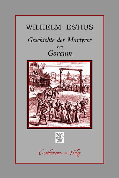 Hinweis für Buchhandlungen zur Bestellung: Am einfachsten per eMail (carthusianus@t-online.de) oder per fax (03222 900 026 9). Das hagiographische Standardwerk zur Geschichte der Martyrer von Gorcum stammt aus der Feder des renommierten niederländischen Theologen Wilhelm Estius (1542-1613), dem der Gelehrtenpapst Benedikt XIV. aufgrund seiner wissenschaftlichen Gründlichkeit den Titel ‚Doctor fundatissimus’ verliehen hat. Im Jahre 1603 veröffentlichte Estius die Erstausgabe seiner Historia Martyrum Gorcomiensium. Das Werk behandelt die Geschichte jener 19 Martyrer von Gorcum-elf Franziskaner, zwei Prämonstratenser, ein Dominikaner, ein Augustiner-Chorherr und vier Weltpriester -, die 1572 von calvinistischen Aufständischen (Geusen) in den Spanischen Niederlanden grausam ermordet wurden. Die Martyrer wurden 1675 von Papst Clemens X. selig- und 1867 von Papst Pius IX. heiliggesprochen. Ihr Bekenntnis zu Papsttum und katholischem Eucharistieverständnis gilt als exemplarisch. Der Verfasser, selbst Neffe eines der Martyrer, bietet mit der umfassendsten zeitgenössischen Geschichtsdarstellung ein lebendiges und eindrückliches Monument dieser katholischen Glaubenszeugen. Der vorliegende Band enthält eine umfangreiche Einleitung zu Thema und Werk sowie eine kommentierte neue Übersetzung der ‚Geschichte der Martyrer von Gorcum’. Ein Bildteil dient der Veranschaulichung. In einem Anhang finden sich die päpstlichen Dokumente der Selig- und Heiligsprechung in deutscher Übersetzung.