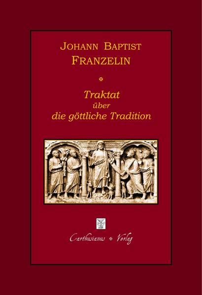 Hinweis für Buchhandlungen: Bestellung am einfachsten per eMail: carthusianus@t-online.de oder per Fax: 03222 900 026 9 Johann Baptist Franzelin (1816-1886) zählt zu den bedeutendsten Theologen des 19. Jh. Der römische Jesuit wirkte als Dogmatikprofessor, Mitarbeiter mehrerer römischer Kongregationen und päpstlicher Theologe auf dem Ersten Vatikanum