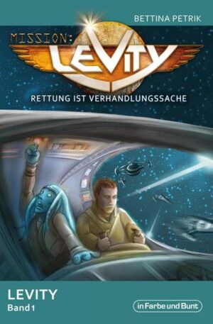 Das Buch: Captain Chebros Fantas, als widerspenstiger Kritiker der Planeten- Vereinigung bekannt, ist nicht gerade der Liebling des intergalaktischen Militärs. Kurzerhand inszenieren seine Vorgesetzten eine Kneipenschlägerei und entziehen Cheb sein Kommando, um ihn anschließend unauffällig aus dem Weg zu räumen. Doch Cheb gelingt die Flucht. Dabei kommt ihm die geheimnisvolle Irsil zu Hilfe, die eine Söldner- Crew zusammenstellen und ihm die Leitung übertragen möchte. Die Rekrutierung weiterer Teammitglieder wird zur Hetzjagd, denn das Militär ist nicht Chebs einziges Problem auch seine Ex- Freundin hat es auf ihn abgesehen. Der Frachter Levity bietet der Gruppe von Verstoßenen und Heimatlosen vorläufig Unterschlupf, aber haben sie überhaupt eine Chance gegen die Übermacht von Sicherheitsbehörden und Geheimorganisationen? Und was will Irsil wirklich von Cheb? Im Kreuzfeuer aus Intrigen und Racheplänen zählt am Ende nur eine Frage: Wer hat denn hier nun die Hand am Abzug? Die Serie: Galaxien verändern sich. Das Geschäft nicht. Die Superwaffe des Terraformings hat die Menschen zur vorherrschenden Spezies im bekannten Teil des Universums erhoben. Eine Macht, die sie sich nicht wieder nehmen lassen wollen. Die Levity ist ein Raumschiff wie jedes andere. Ihre Crew arbeitet gegen Bezahlung wie Millionen anderer Söldner. Nur eines unterscheidet sie. Ihre Mission.