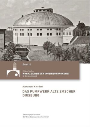 Das Pumpwerk Alte Emscher Duisburg | Bundesamt für magische Wesen