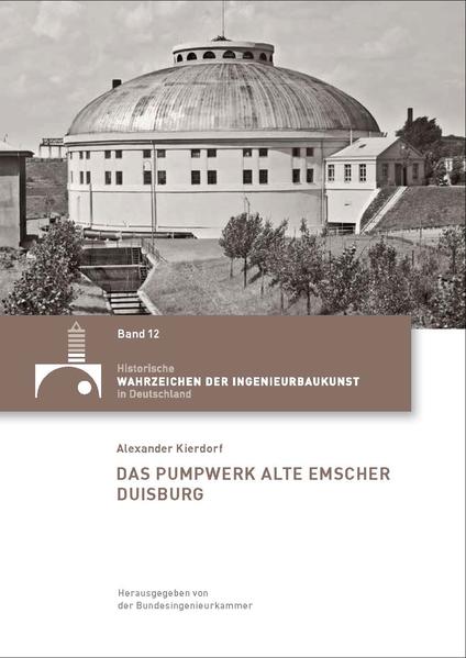 Das Pumpwerk Alte Emscher Duisburg | Bundesamt für magische Wesen