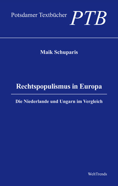 Rechtspopulismus in Europa | Bundesamt für magische Wesen