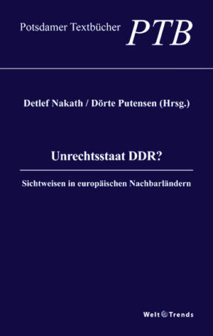 Unrechtsstaat DDR? | Bundesamt für magische Wesen