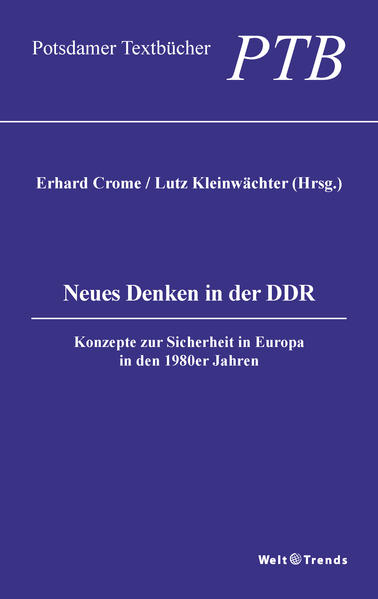 Neues Denken in der DDR | Bundesamt für magische Wesen