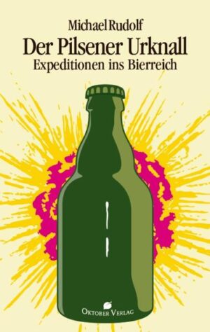 Expeditionen ins Bierreich Der 'Bier-Papst' (dpa), 'Biergegenpapst' (BILD) und 'Bierscharfrichter' (tz München) Michael Rudolf unternimmt Ausflüge in die Geschichte des Bierbrauens und erkundet die elysischen Orte des Genusses, wo die schönen Biermythen noch heimisch sind: in den belgischen Klosterbrauereien, in der Fränkischen Schweiz, in sächsischen und thüringischen Familienbrauereien. Der Pilsener Urknall ist so amüsant wie lehrreich - nicht nur für passionierte Bierfreunde. Neuauflage mit aktuellem Vorwort von Jürgen Roth.